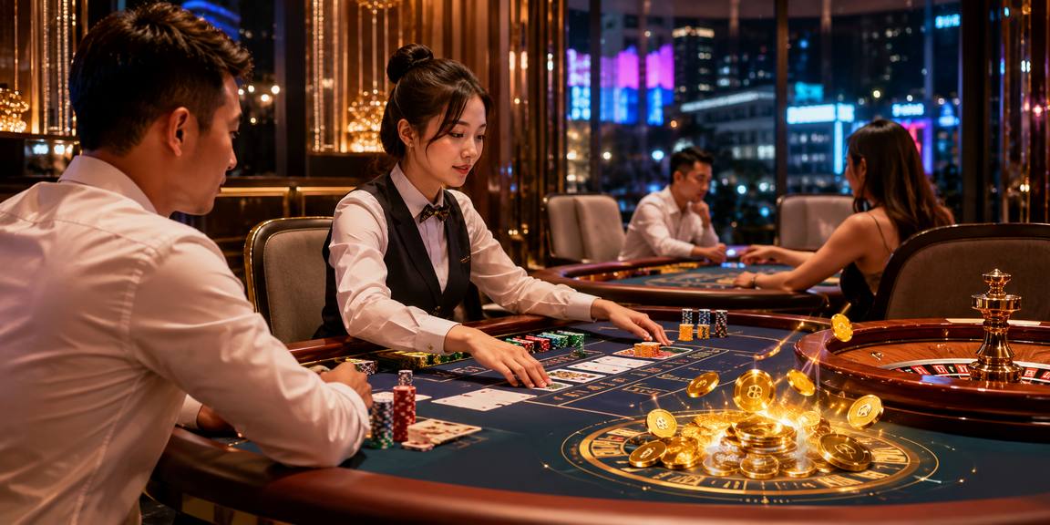 vin3 Viettel Money Roulette