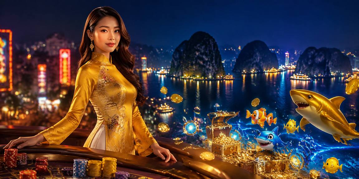 vin3 Baccarat Ngày